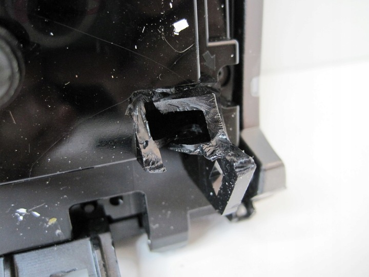 фото №13, Панель кондиціонера hyundai tucson iii 97250-n7300