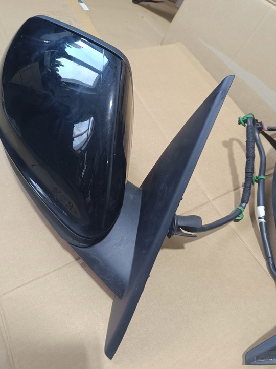 фото №5, Зеркало правые 15 asysten складной европа audi q8