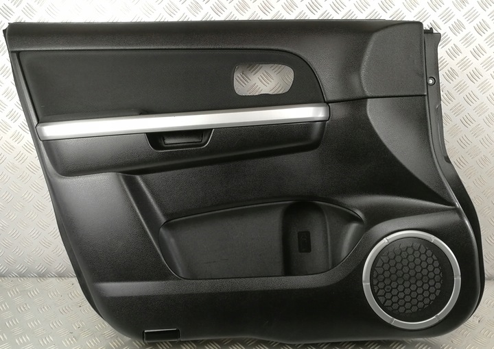 фото №9, Оббивка боковина двері лівий лівих передніх suzuki grand vitara ii 5d 05-