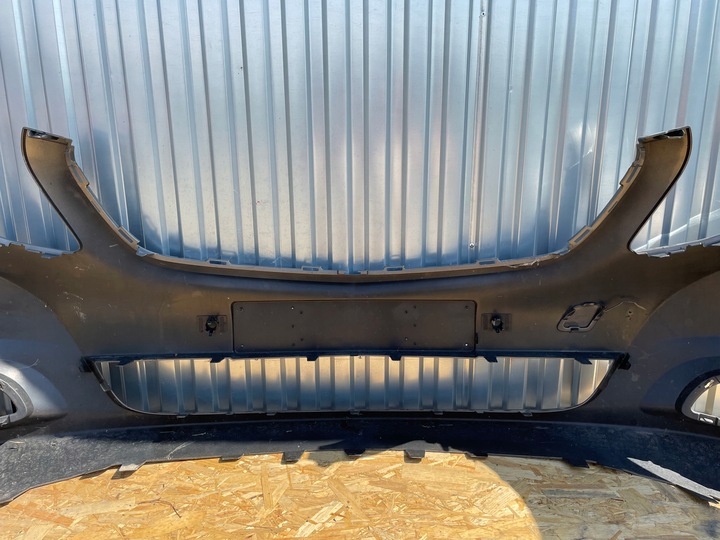 фото №7, Бампер переднее перед mercedes vito viano w447