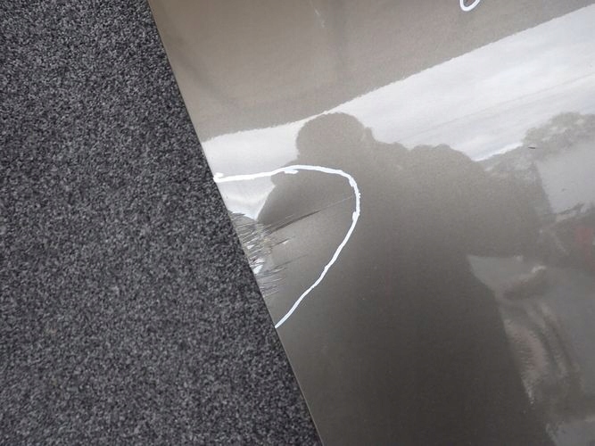 фото №7, Mercedes vito viano 447 w447 14- дверь правая передние перед