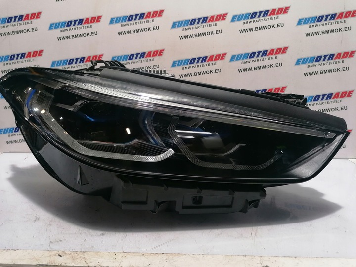 фото №11, Bmw 8 g14 g15 g16 m8 f92 f93 лампа перед ліва права laser ідеальні po 32km!