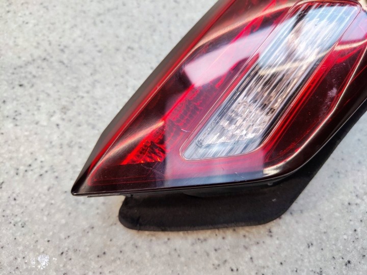 фото №7, Фара левая левое зад задняя honda hrv hr-v ii