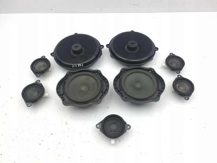 фото №1, Mazda cx-7 2010 набор аудио