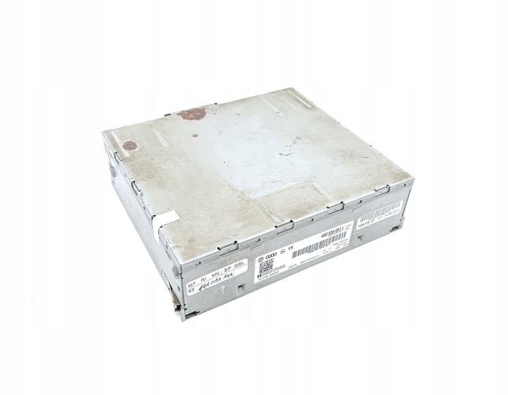 фото №1, Тюнер аудио блок управления radi audi a6 c7 3.0 tdi 4h0616013