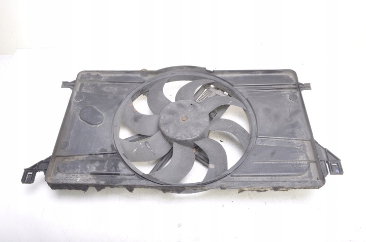 фото №1, Ford focus mk2 вентилятор радиатор 3m51-8c607-ec
