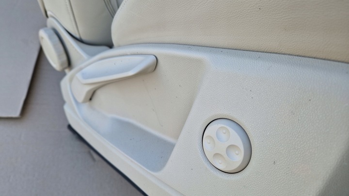 фото №13, Сиденья диван обшивки audi q5 рестайлинг 80a кожа электрика подогрев jak новое