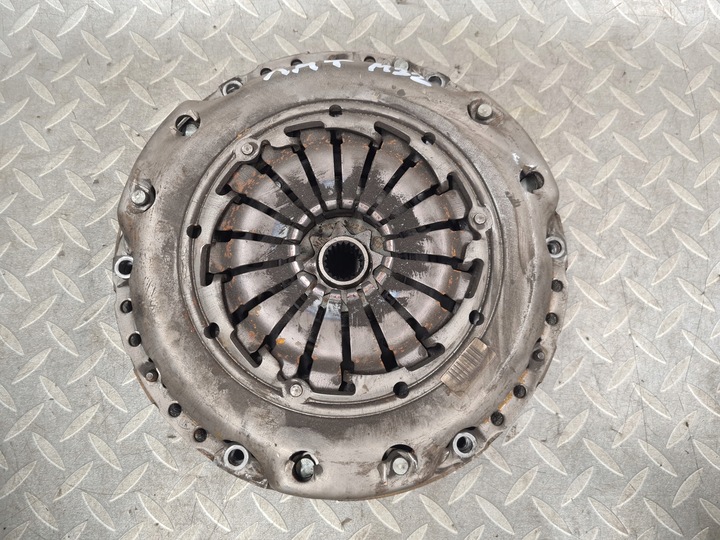 фото №1, Колесо маховики двухмассовый двухмассовый маховик сцепление astra iv j 1.4 turbo