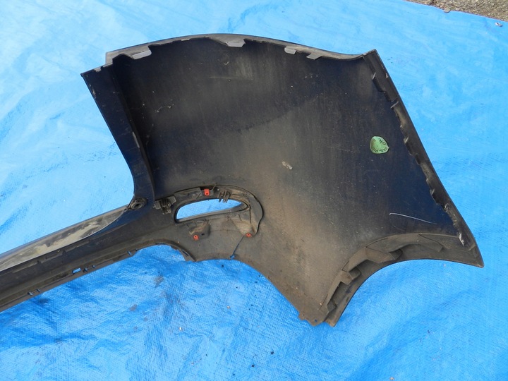 фото №8, Запчасти | zafira c бампер зад задний рестайлинг 22c 13300719 | 448