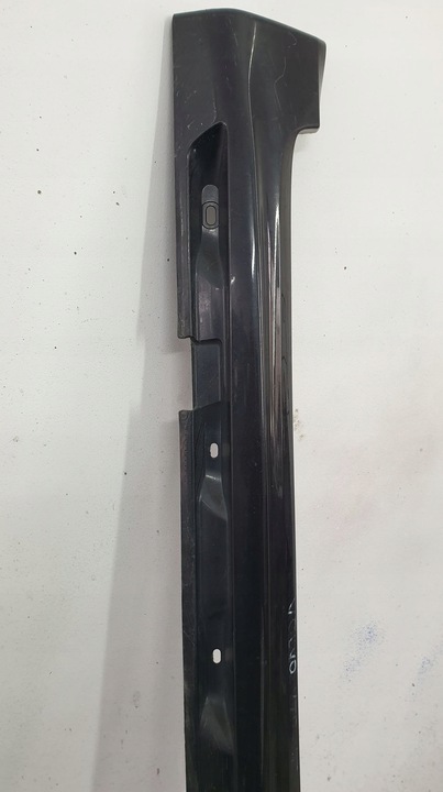 фото №4, Volvo v70 iii планка пороговая левая 39882952