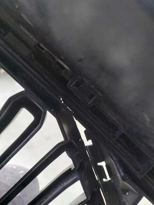 фото №8, Решітка решітка радіатора хром перед volvo xc60 ii 31425536