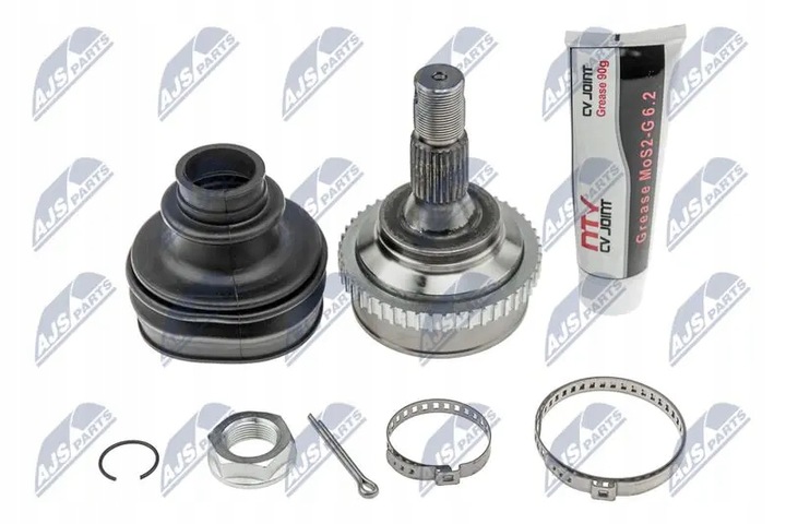 фото №3, Шарнір піввісь npz-pe-018 nty