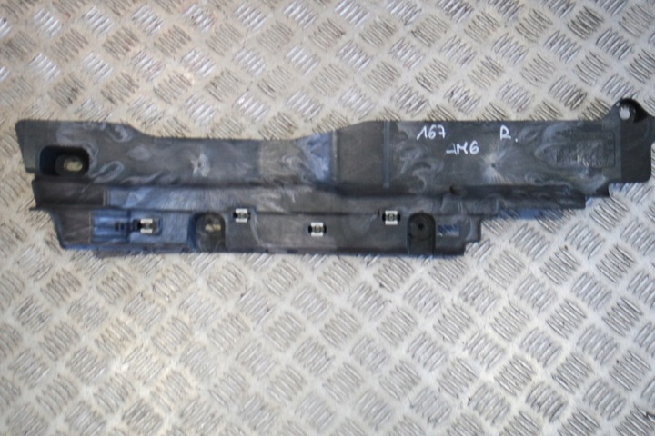 фото №1, Mercedes amg w167 накладка порога a1678203200