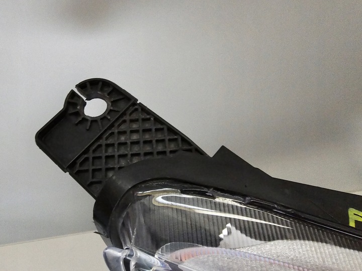 фото №9, Лампа права передня ford focus mk3 рестайлінг звичайна f1eb-13w029-aeb