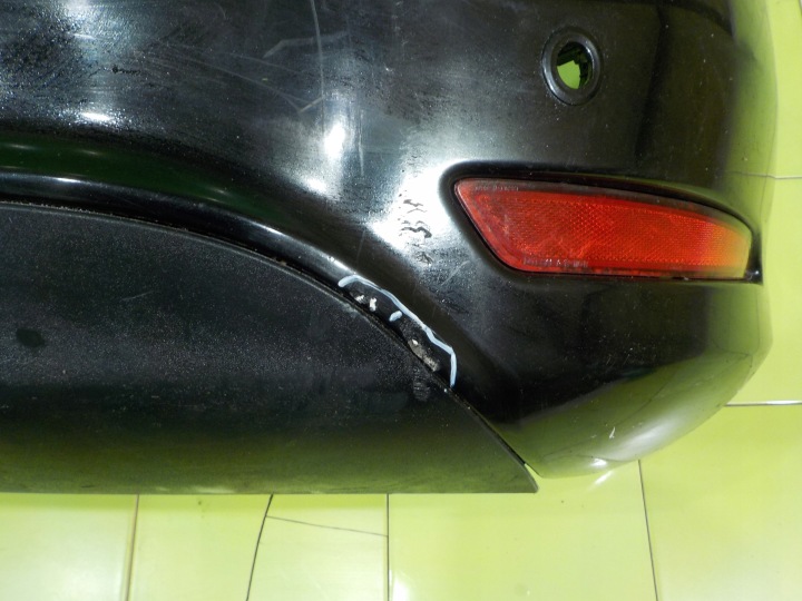 фото №7, Ford b-max 1.6 b 13r 5d бампер задній