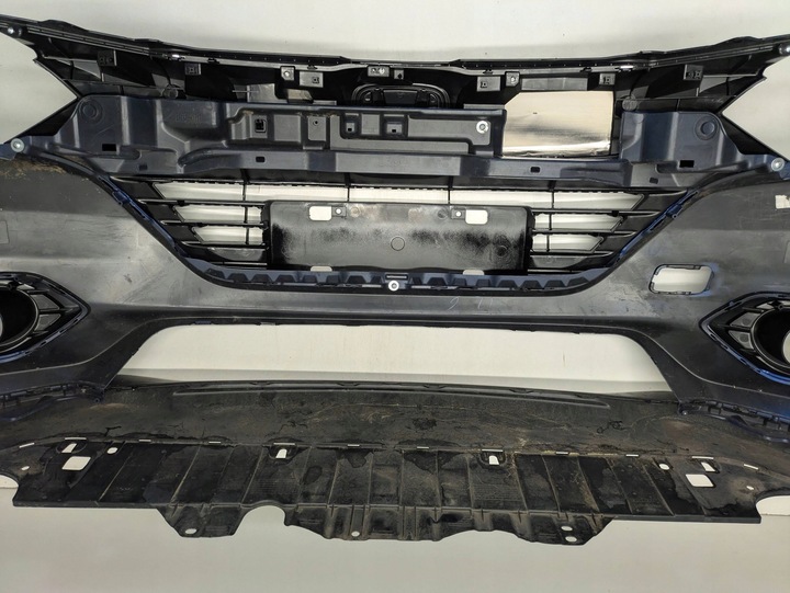 фото №14, Бампер перед honda hr-v ii рестайлинг 2018-