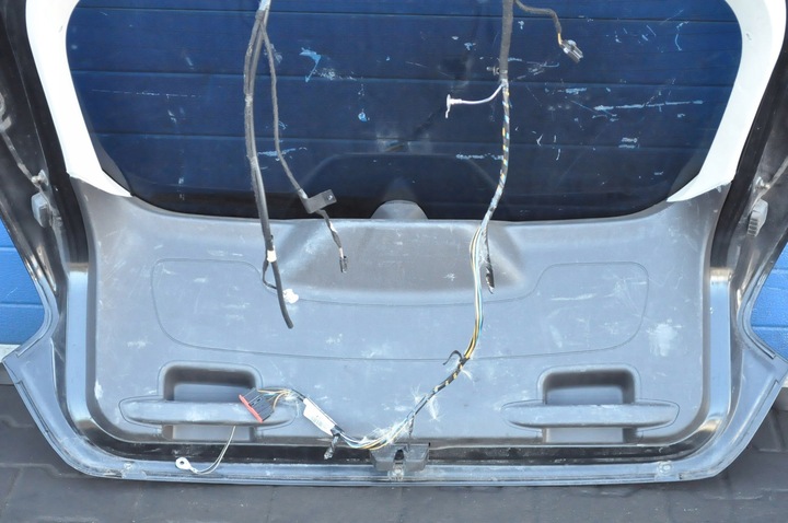 фото №15, Ford focus iii mk3 кришка багажника зад задня хетчбек