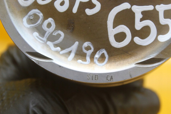 фото №15, Поршень шату́н шатун правий jaguar xj x351 508ps 5.0b v8 092190 1295 x15h69