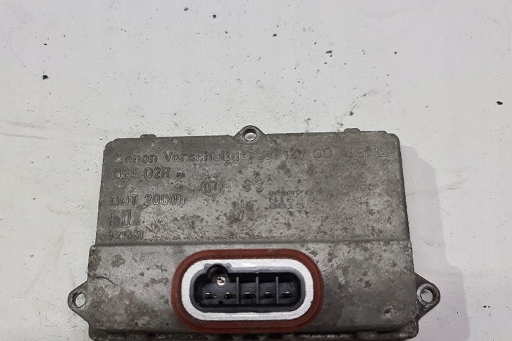 фото №3, Модуль світла audi a6 4f2, c6 5dv00829000 2007