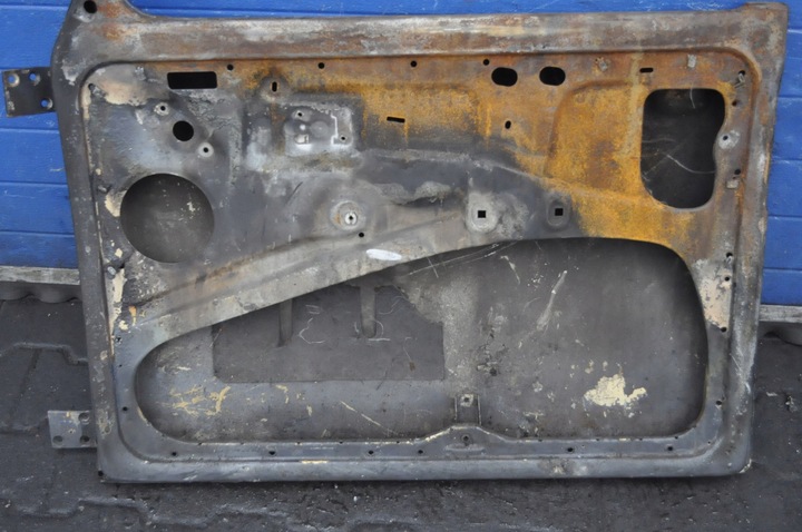 фото №14, Volkswagen beetle 1300 дверь правые перед передние