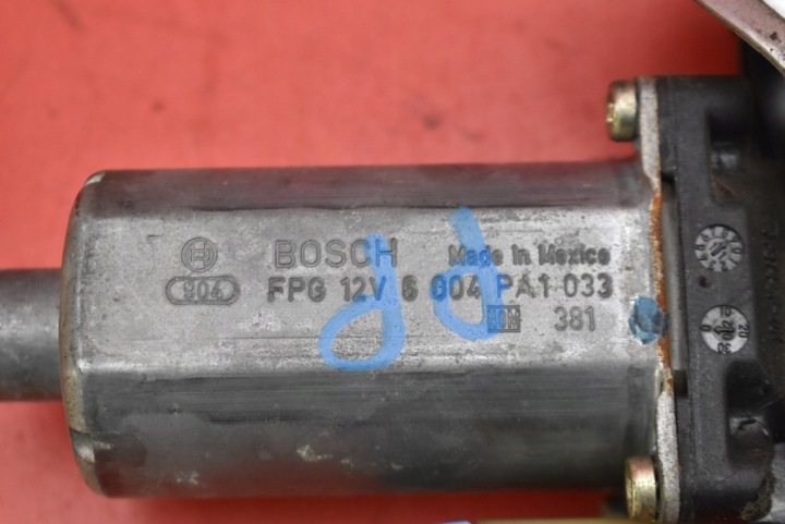 фото №9, Склопідйомник правий перед eu 6004pa1033 mercedes ml w163 рестайлінг 01-05