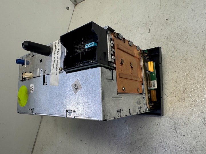 фото №9, Opel astra h радіо cd 70 навігація 13188465