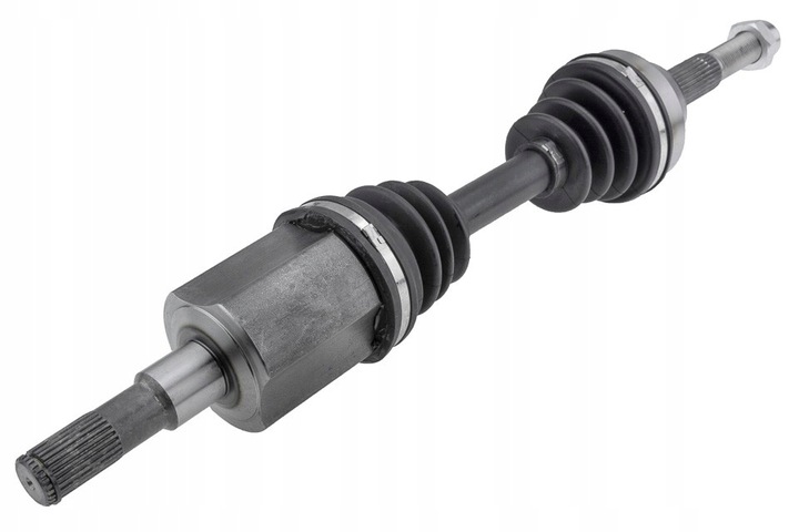 фото №1, Піввісь привідна jeep cherokee 4wd передня ліва atm