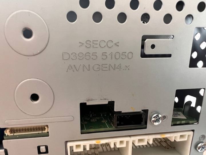 фото №5, Kia sorento радио 96560-c5101