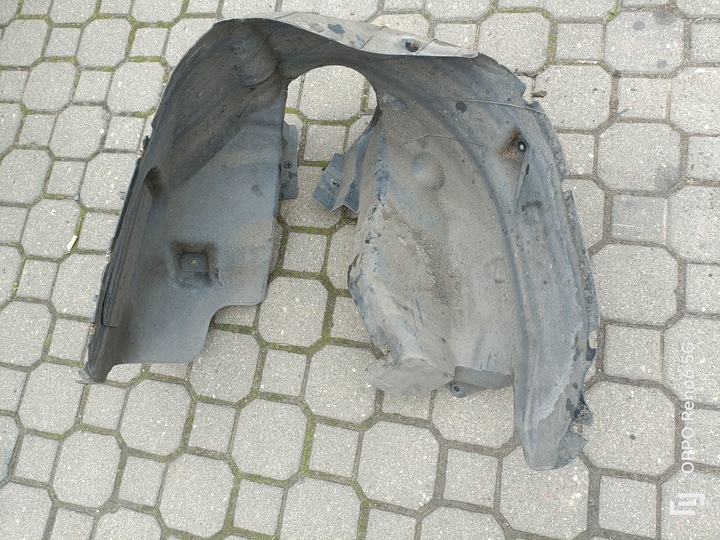 фото №1, Підкрилок праві зад оригінал jeep renegade