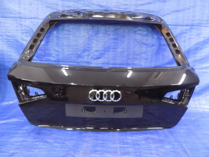 фото №1, Кришка багажника audi rs3 8v 2,5tfsi 19r
