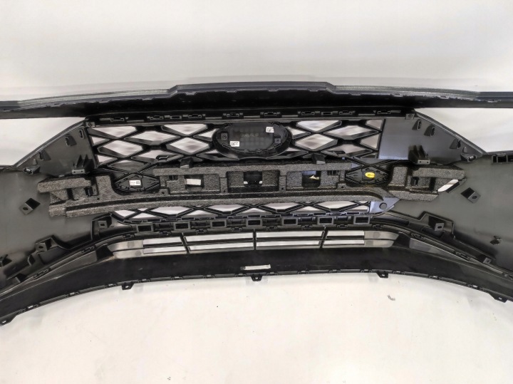 фото №11, Бампер перед hyundai i20 iii абсорбер 86511-q0000 86512-q0000 86351-q0200