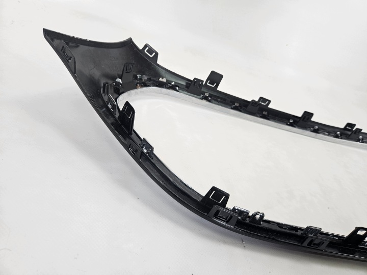 фото №13, Mercedes e класс w214 amg 2023 - молдинг хром рамка решётка a2148881000