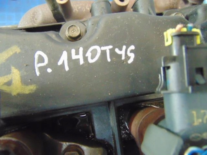 фото №10, Hyundai ix35 1.7crdi двигатель код двигателя d4fd пробег 140tys