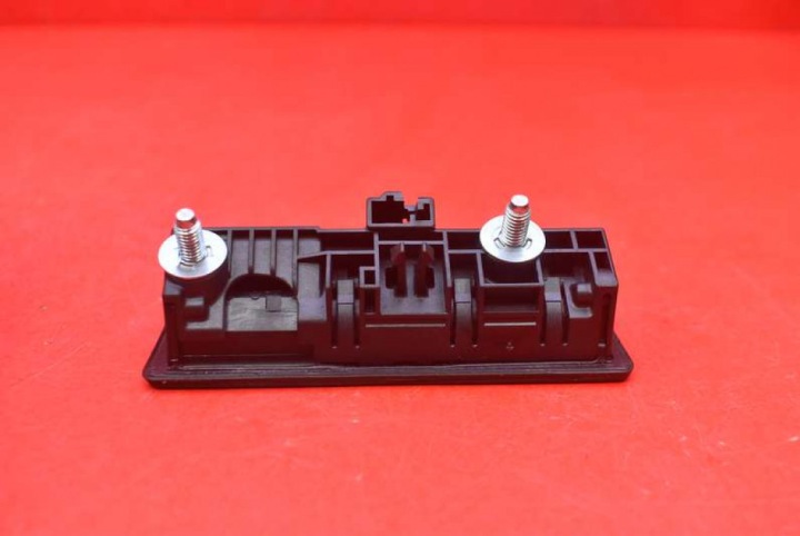 фото №5, Ручка кнопка кришки зад 5n0827566t vw touareg 2 ii 7p 10-14