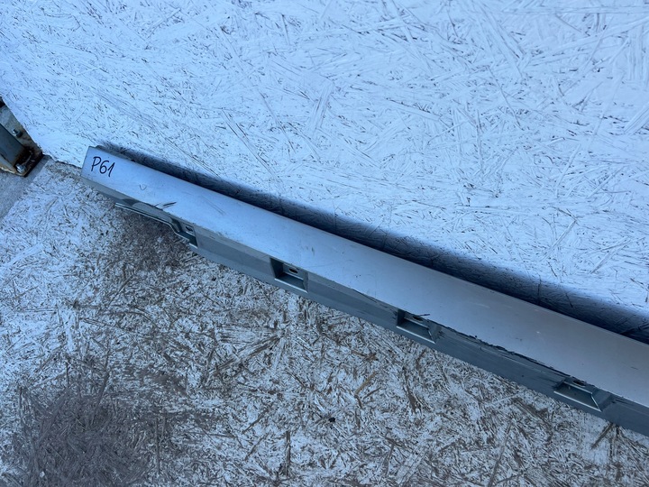 фото №2, Планка пороговая левая порог vw passat b8 3g0853857f