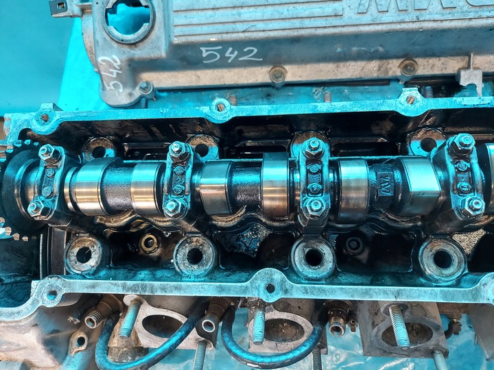 фото №13, Головка bmw 525 tds e39 m51 2.5 tds 224425002