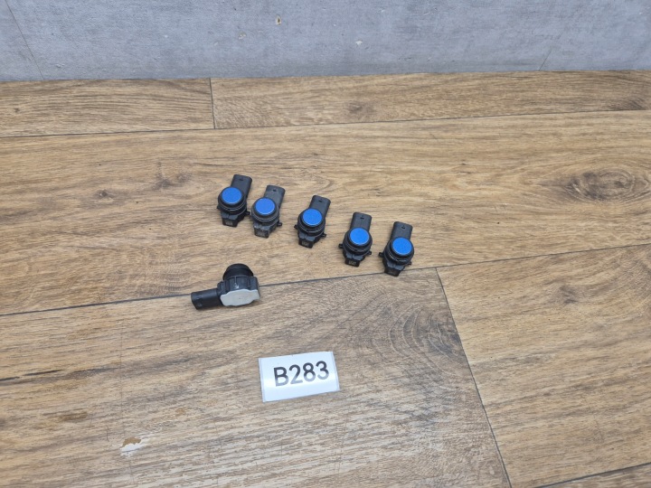 фото №7, Bmw f20 f30 f32 f36 f80 f82 датчик парковка pdc b45 estorilblue 9261595