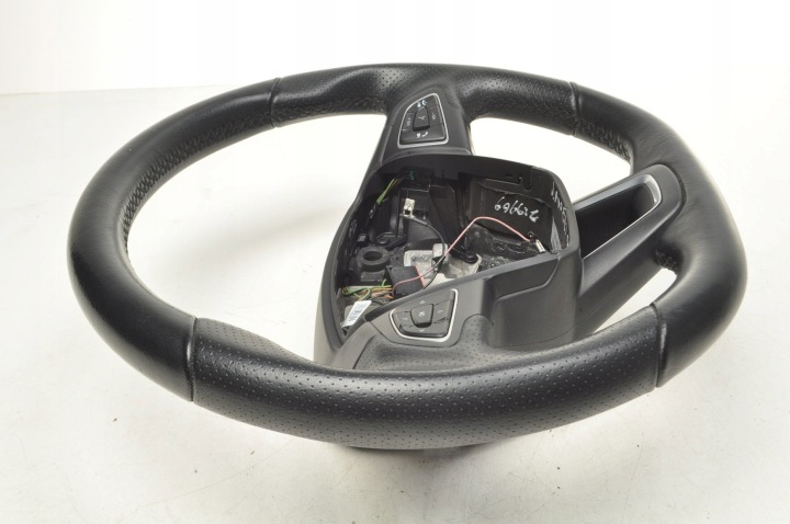 фото №6, Ford focus mk3 кермо шкіряний багатофункціональна g1eb3600bb