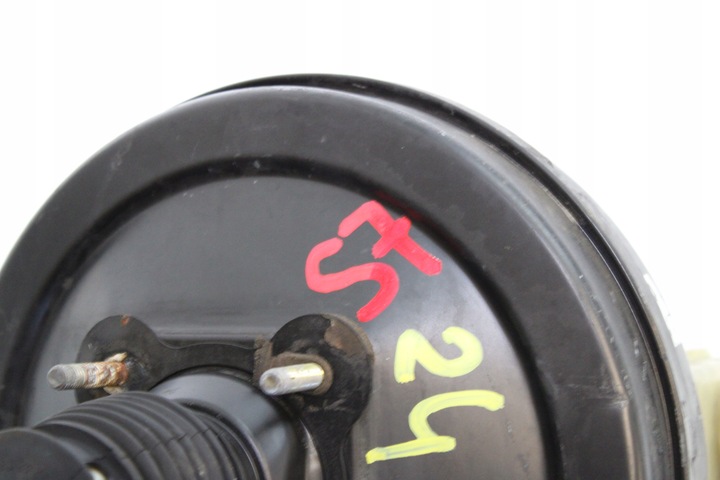 фото №7, Підсилювач насос гальмівна lucas бак 1161744 bmw e38 740i v8 m62