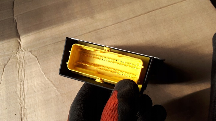 фото №12, S7 4g a7 модуль датчик подушка безпеки 4g0959655a a6 c7 s6