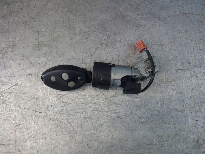 фото №10, Набір стартовий 9663095780 9655608580 9663510480 citroen c5 i 1.8b