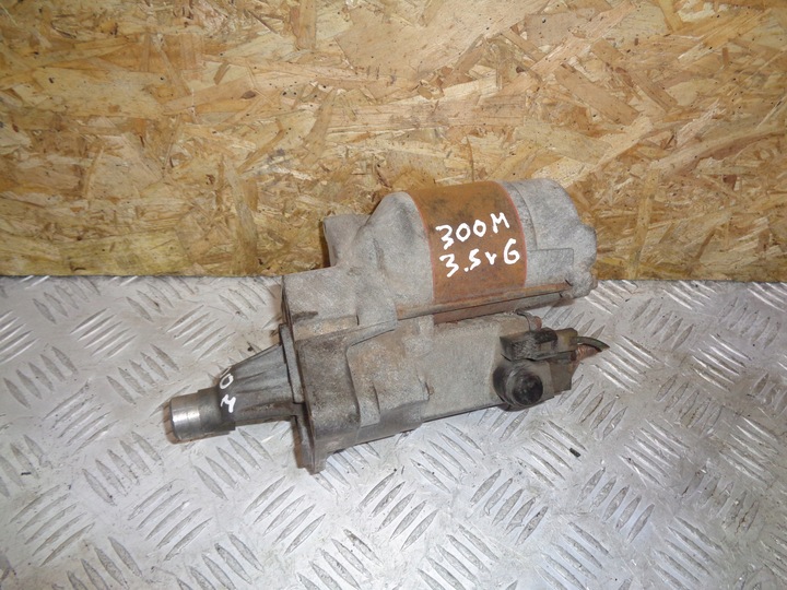 фото №1, Стартер chrysler 300m 3.5 v6 98-