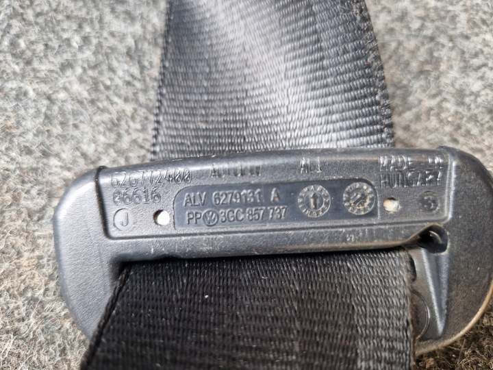 фото №12, Audi a4 b9 8w подушки комплект подушка безопасности водителя пассажир ремни pas подушка