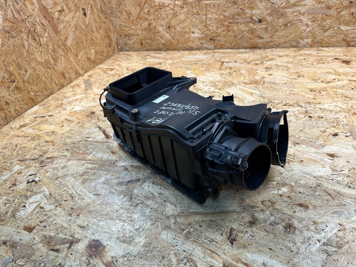 фото №6, Корпус фильтра воздуха infiniti q50 2.2d a6510901301 2013-