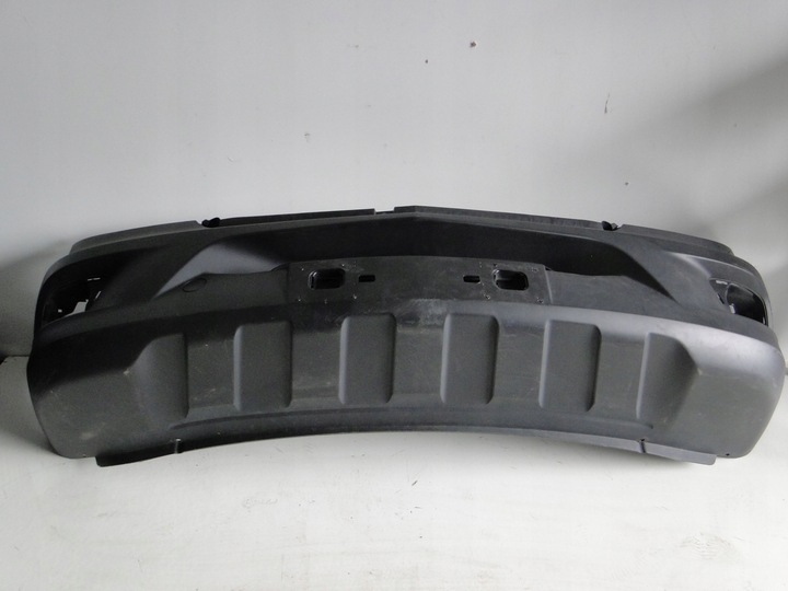 фото №2, Mercedes sprinter 906 w906 бампер переднее bez pts