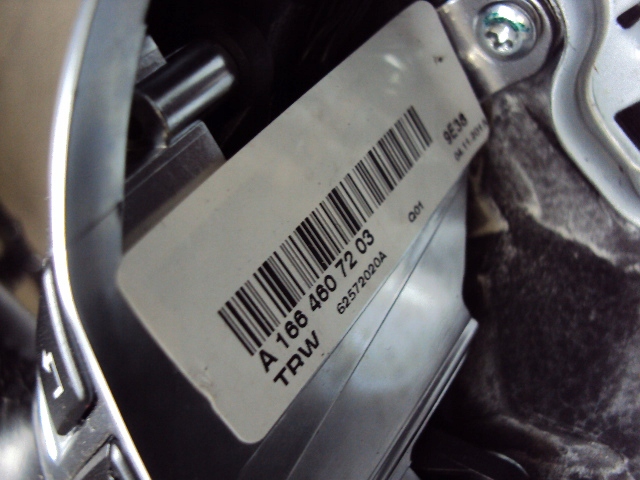 фото №10, Руль mercedes w212 рестайлинг