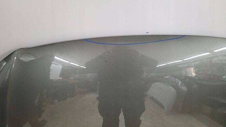 фото №5, Капот перед передня vw volkswagen passat b6 3c