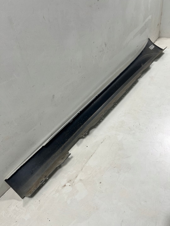 фото №9, Bmw 1 f20 м-пакет планка накладка порогова поріг права