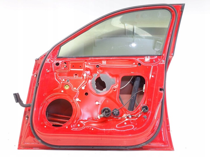 фото №12, Дверь правый перед правые передние audi a3 8v 5d sb 5 дверь красный ly3u