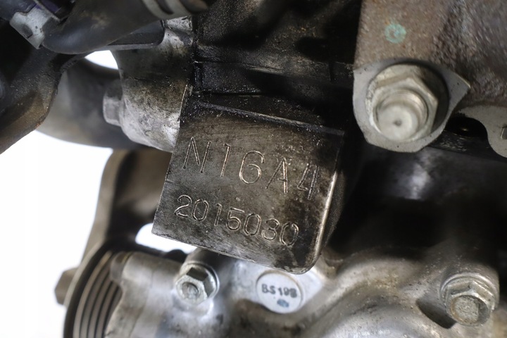 фото №7, Двигатель honda cr-v iv рестайлинг 1.6i-dtec biturbo 160km n16a4 тест